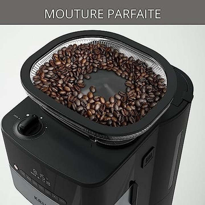 Image du produit Krups Arôme de la mouture