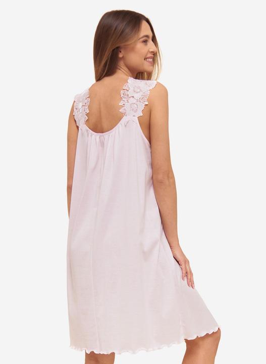 Produktbild Féraud Nachthemd Wellensaum (42)