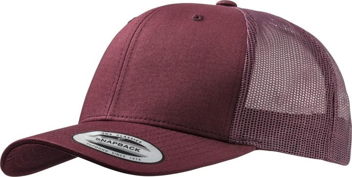 Produktbild Yupoong Flexfit Retro Trucker Kappe