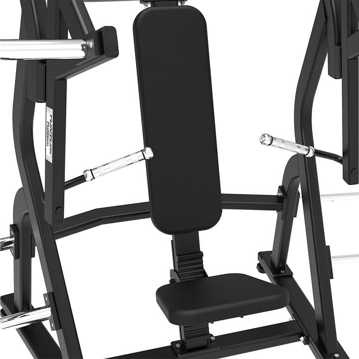 Image du produit Tunturi Platinum Plate Loaded Chest Press