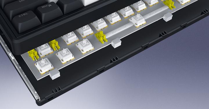 Produktbild Hator Skyfall 80 Pro (US, Kabelgebunden, Kabellos)