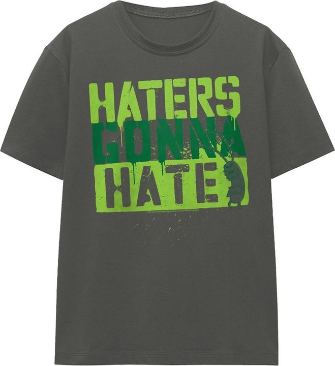 Produktbild Spongebob Squarepants Haters Gonna Hate TShirt (S)