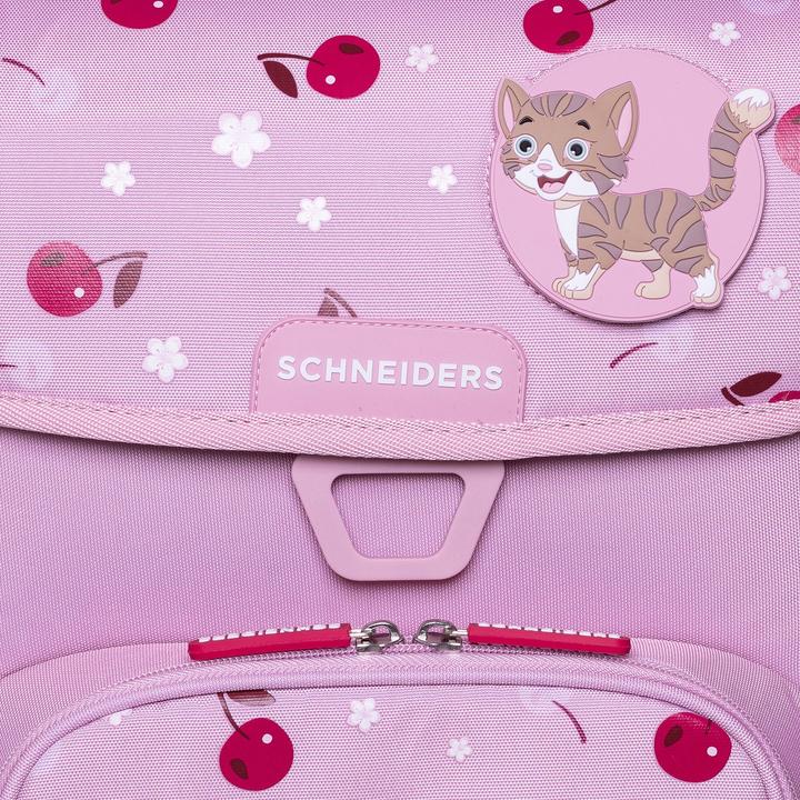 Actual product image Schneiders Ergolite 8-piece school bag set (21 l)