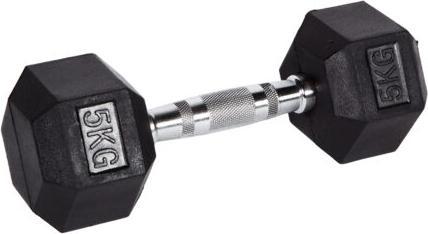 Immagine prodotto Fitcom Manubrio esagonale da 5 kg (1 x 5 kg)