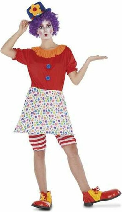 Immagine prodotto My Other Me Costume da clown per bambini (M/L)