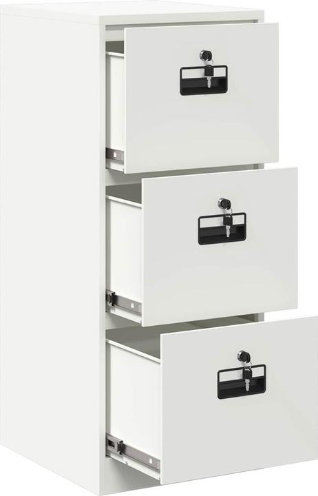 Actual product image vidaXL Büroorganizer (50 x 44 x 106.50 cm)