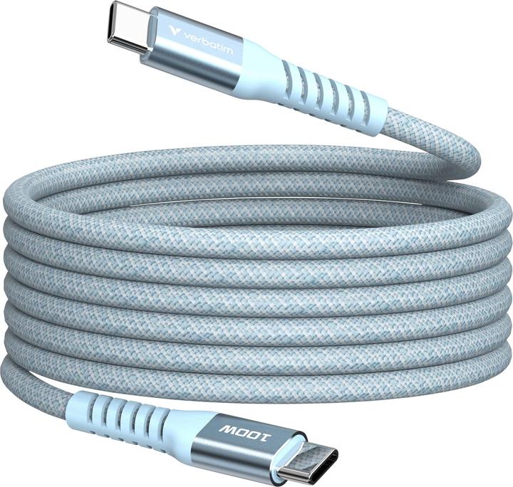 Verbatim 31856 (1.20 m, USB 2.0, 100 W)