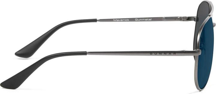 Image du produit Gunnar Maverick Gunmetal Extérieur