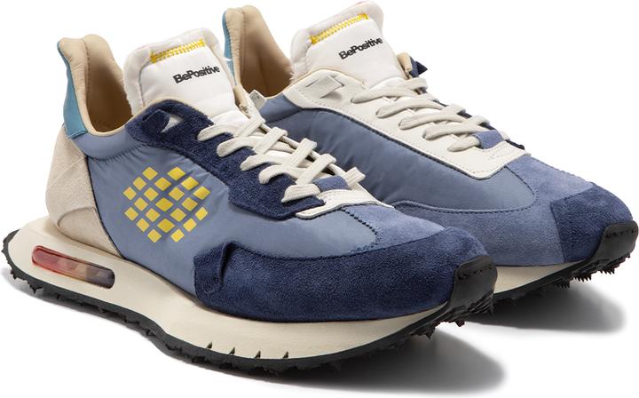 Produktbild Be positive Space Race - Wing - Nylon/leather (44)