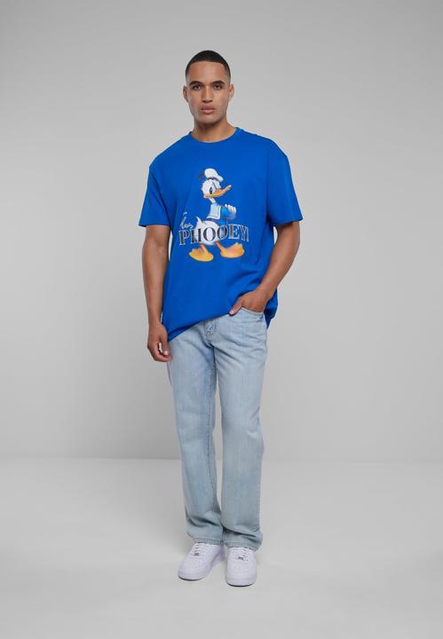 Produktbild Urban Classics Disney 100 Donald Phooey Oversize Tee - 119319 (3XL)