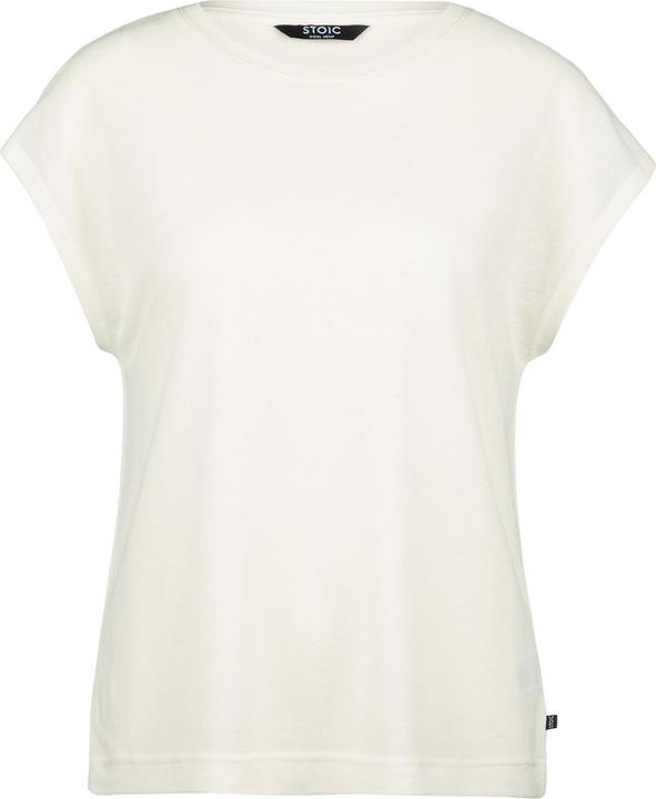 Actual product image Stoic Women's WoolHemp VarbergSt. Pique Top (M)