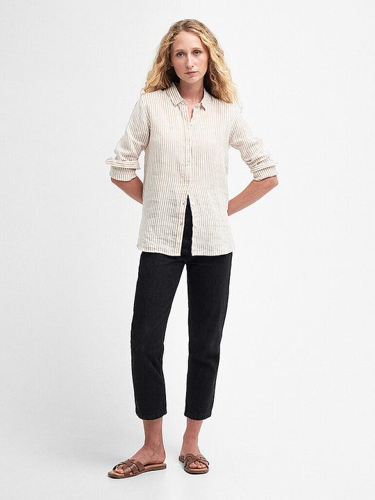 Produktbild Barbour Leinenhemd (42)