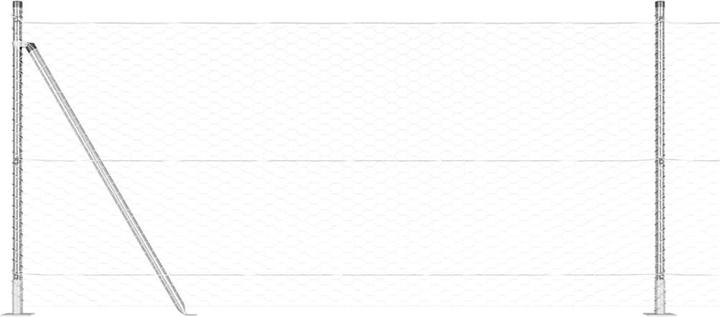 Produktbild vidaXL Gartenzaun