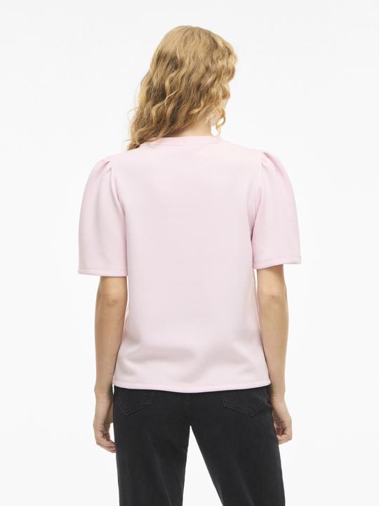 Immagine prodotto Vila VISANDY Rundhals Sweatshirt mit kurzen Ärmeln (M)