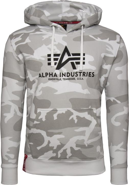 Produktbild Alpha Industries Basic Hoodie Camo - 40778 (XL)