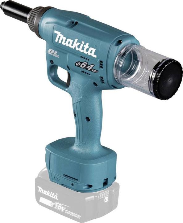 Actual product image Makita DRV 250 (Nail gun)