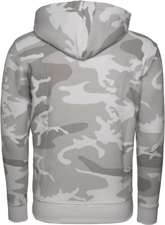 Produktbild Alpha Industries Basic Hoodie Camo - 40778 (XL)