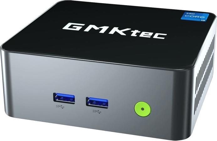 Image du produit GMKtec Mini PC M3 PLUS Intel i9-12900hk 32GB RAM + 1TB SSD WIN 11 Pro (1000 Go, 32 Go, Intel Core i9-12900HK)