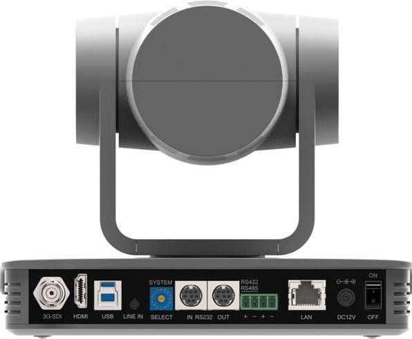 Produktbild Ipevo KFT VC-Z4K PTZ Camera UHD 4K weiss (3840 x 2160 Pixels)