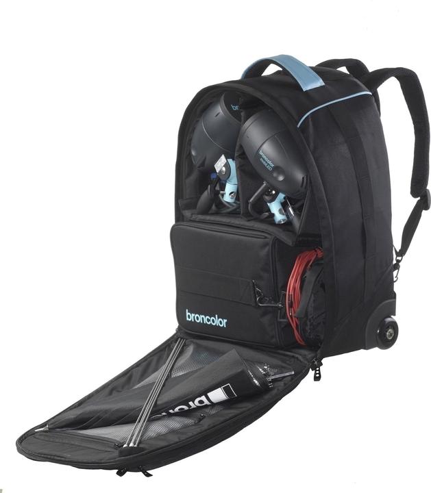 Produktbild Broncolor Move 1200 L Outdoor Para Kit (Blitzgerät Akku)