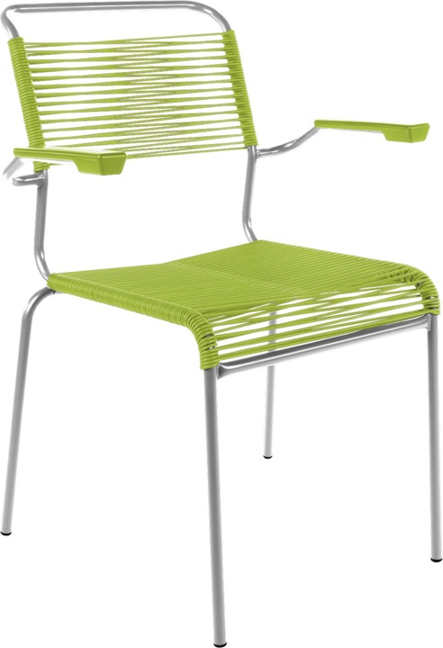 Verde chiaro, Zincato a caldo