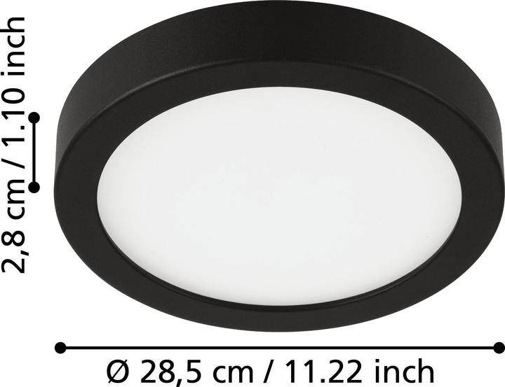 Produktbild EGLO Fueva (2400 lm)
