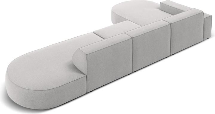 Actual product image Micadoni Jodie (Corner sofa)