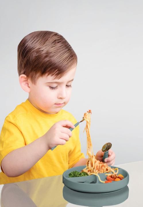 Produktbild Everyday Baby Esslernteller mit Saugfuss