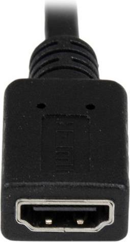 Produktbild StarTech Vhdci To 4 HDMI Splitter Cable (0.20 m, HDMI)