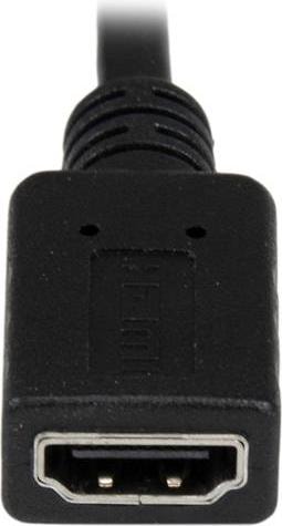 Immagine prodotto StarTech Cavo Splitter Da Vhdci A 4 HDMI (0.20 m, HDMI)