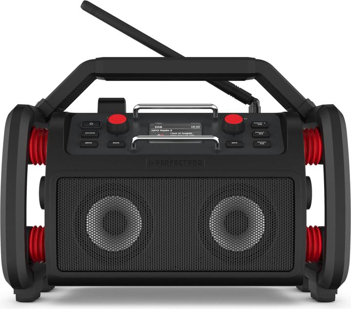 Produktbild PerfectPro Rockpro (DAB+, FM, Bluetooth)