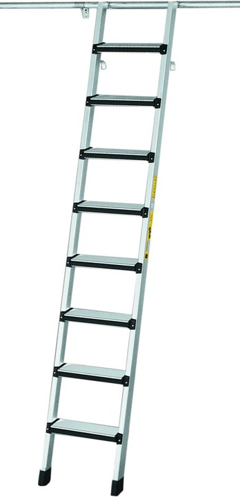 Immagine prodotto Makk Scale per scaffalature relax step (Scaletta, 219 cm)