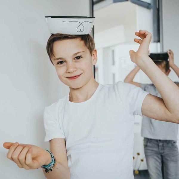 Produktbild Hunter Melamin-Napf (0.16 l)