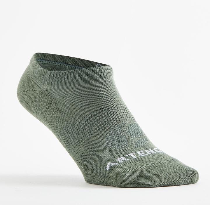 Produktbild Artengo Chaussettes tennis enfant basses RS160 Plusieurs couleurs Lot de 5 paires. (27, 30)