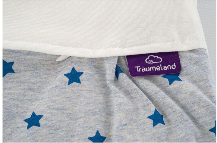Image du produit Träumeland Ensemble sac de couchage bébé (74 cm)