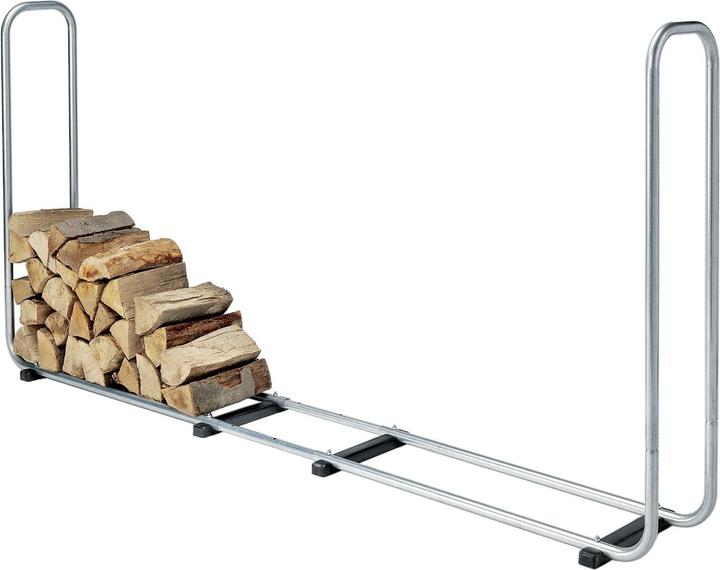 wolfcraft wolfcraft 1 Stapelhilfe für Brennholz (234 x 31 x 104.5 cm)