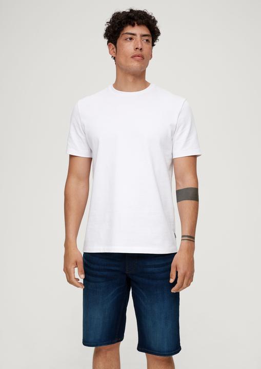 Image du produit s.Oliver Jeans-Hose Regular: Denimshorts (32)