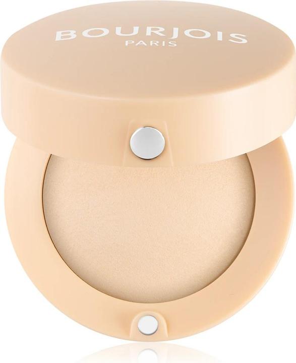 Produktbild Bourjois Little Round Pot Mono Eyeshadow 4 Eggshell'ent (04 Eggshell´ent)