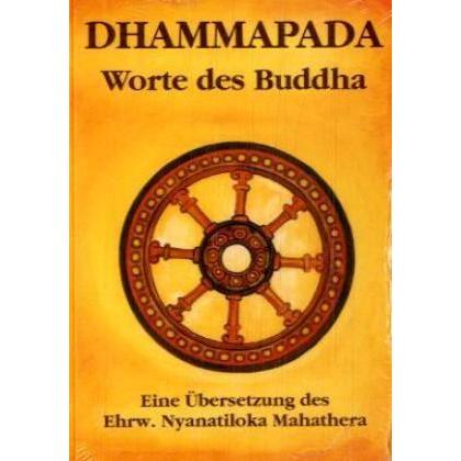 Dhammapada, Fachbücher von Gautama Buddha