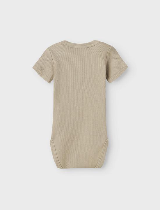 Actual product image Name it Nbnbody 3p Ss Solid Rib Noos (68)