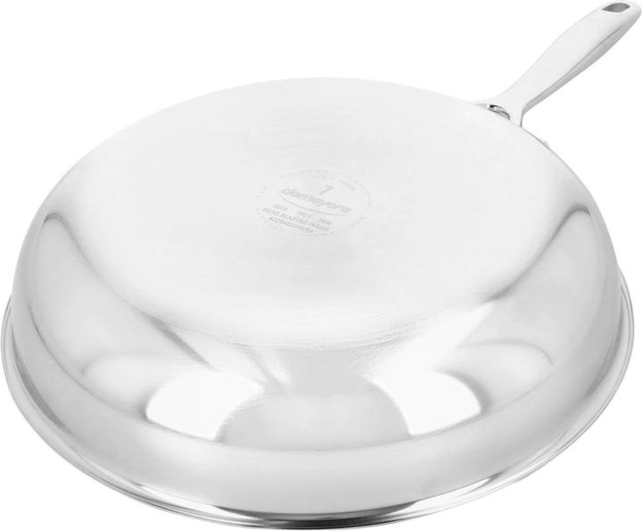 Actual product image Demeyere Silverline (Frying pan, Stainless steel, 24 x 10.70 cm)