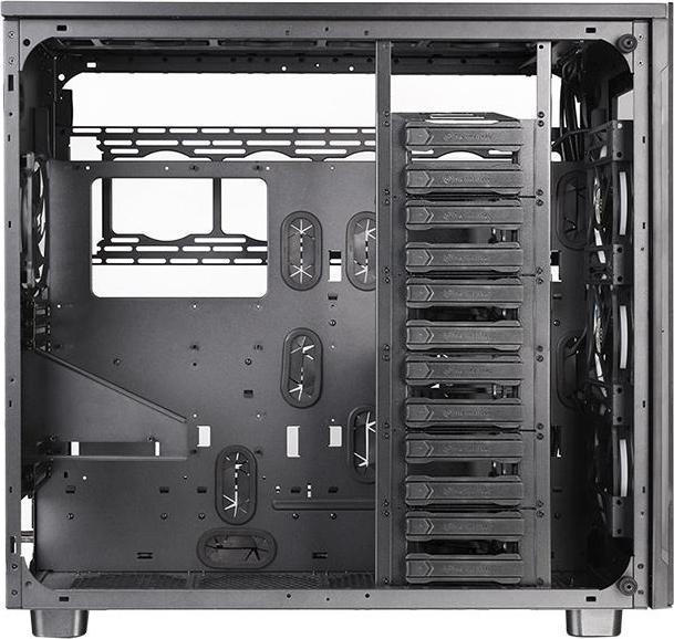 Actual product image Thermaltake View 91 Tempered Glass RGB (E-ATX, XL-ATX)