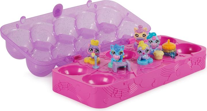 Productafbeelding Hatchimals Doos 5 Eieren Met Accessoires