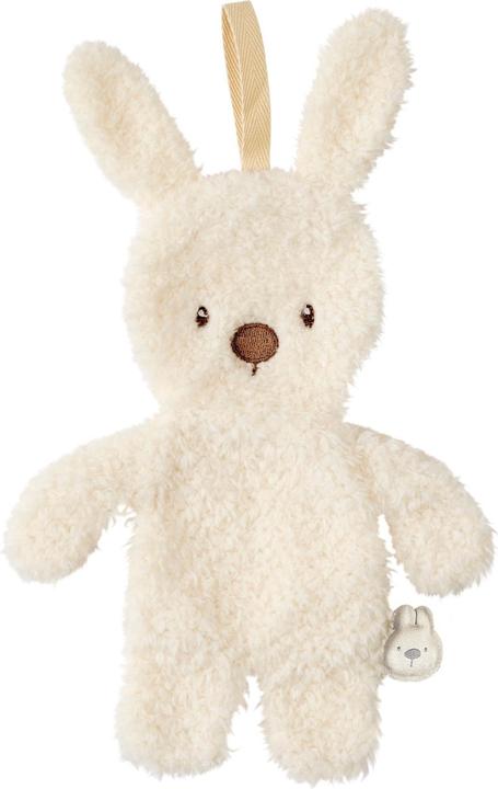 Image du produit Nattou NA Teddy doudou pacifinder rabbit ecru