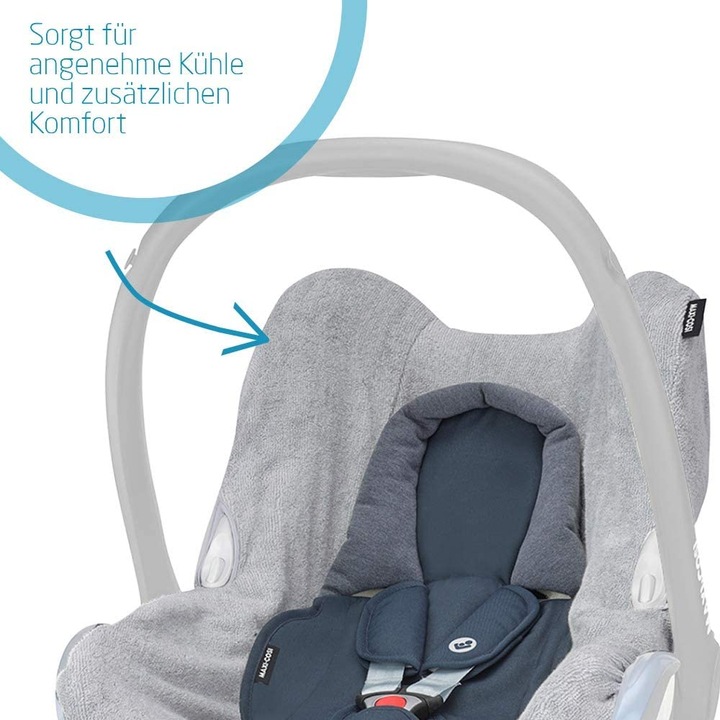 Actual product image Maxi-Cosi Summer cover for CabrioFix and Citi SPS