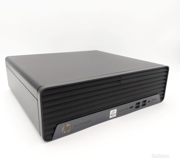 ReCare HP EliteDesk 800 G6 (16 GB, SSD, 256 GB, A / Come nuovo)
