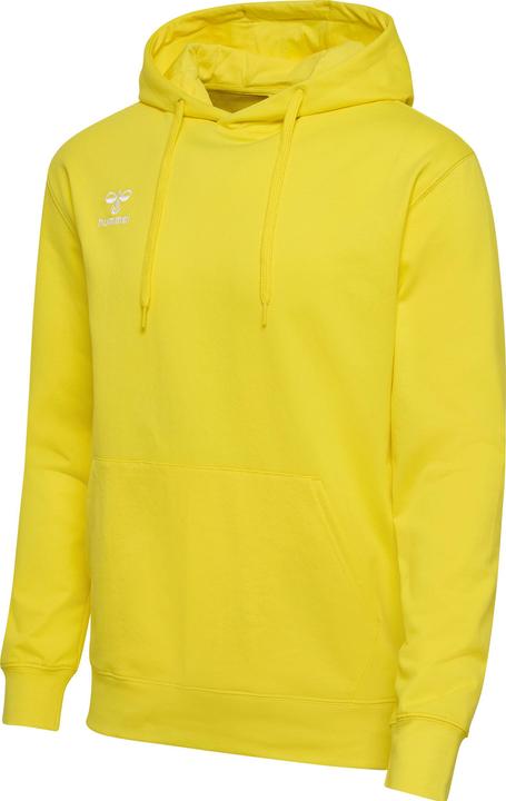 Blazing yellow
