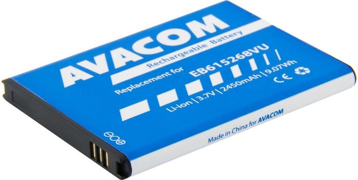 Productafbeelding Avacom Accu GSSA-I9220-S2450A voor mobiele Samsung Galaxy Note Li-Ion