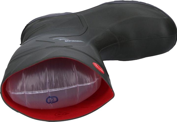 Actual product image Dunlop work boot Purofort+ unsecured green size 43 D76008430 (O4, 43)