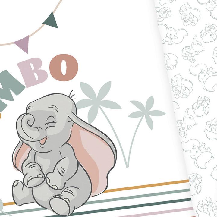 Actual product image Herding Children's bedding "Disney's Dumbo